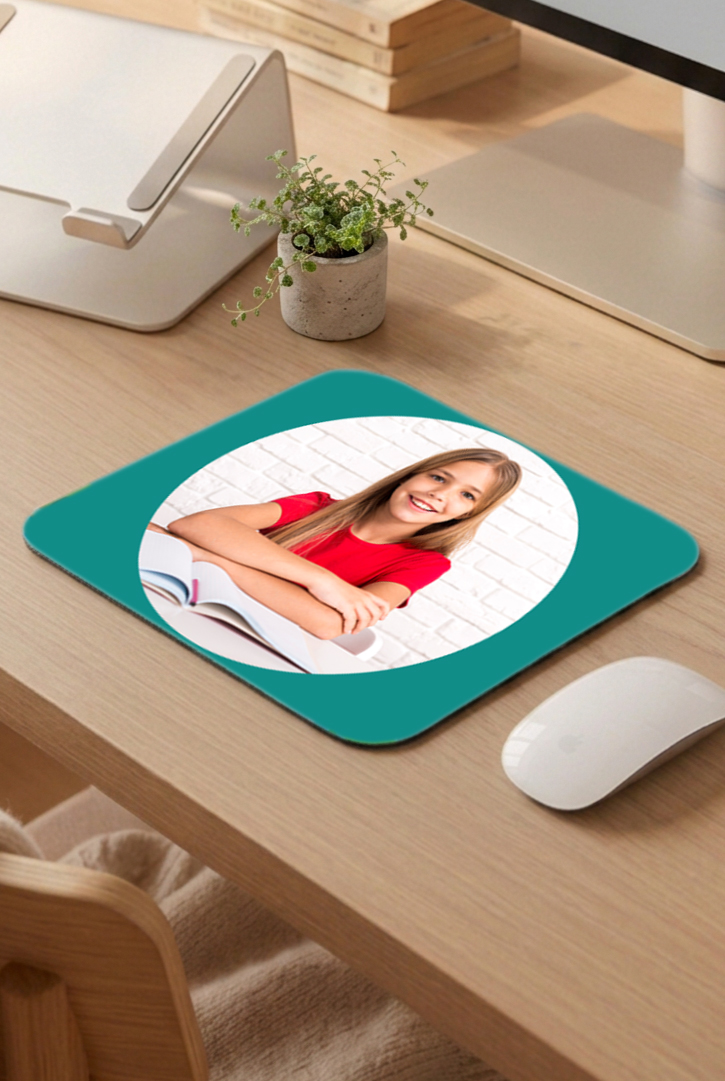 Mouse pad πετρόλ