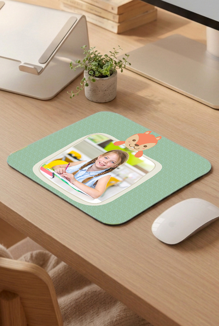 Mouse pad σκιουράκι