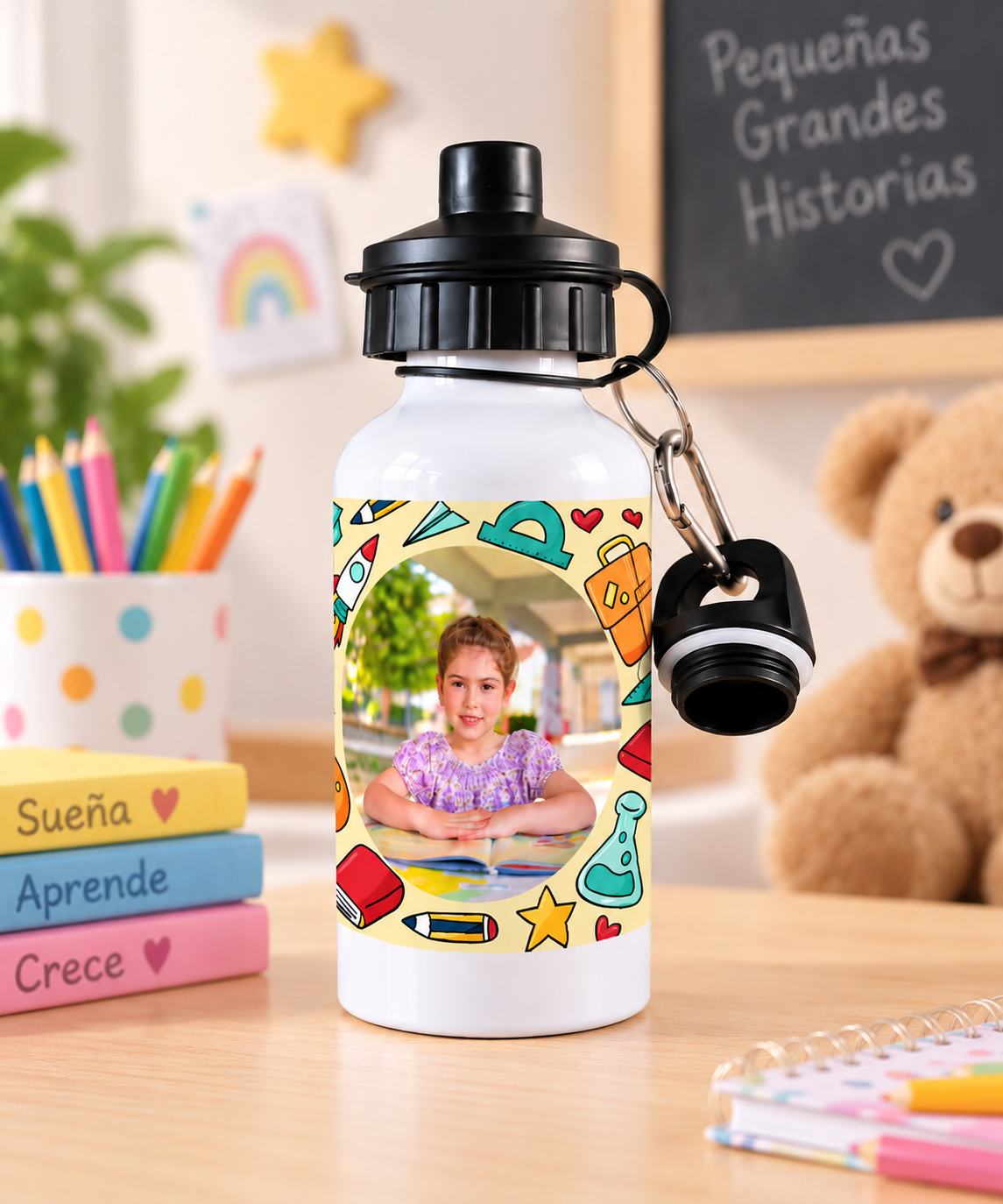 Παγούρι τα πάντα για το σχολείο